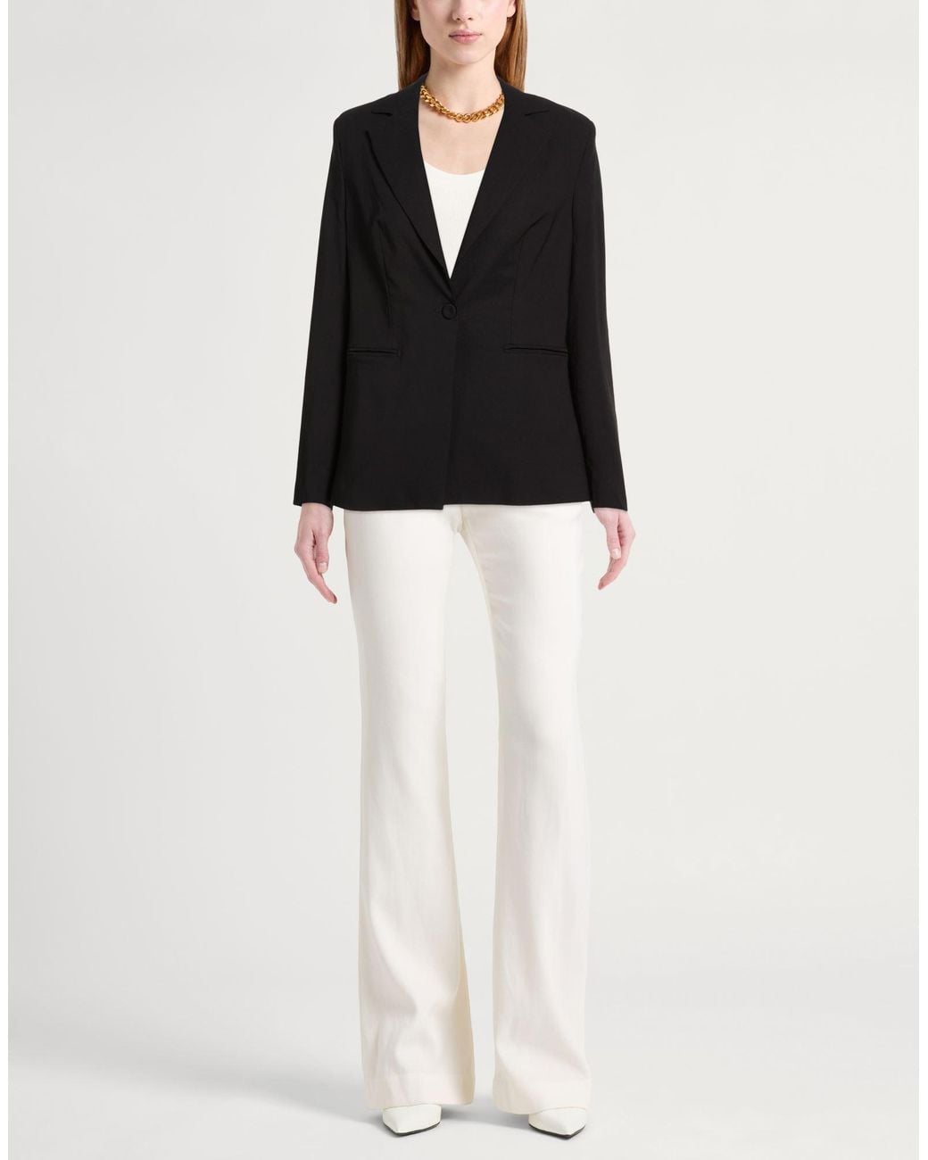 CafeNoir Black Blazers