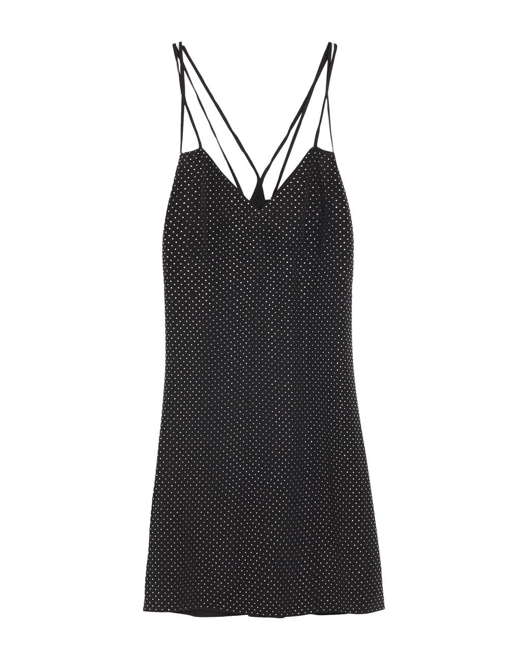 Zadig & Voltaire Black Mini Dress