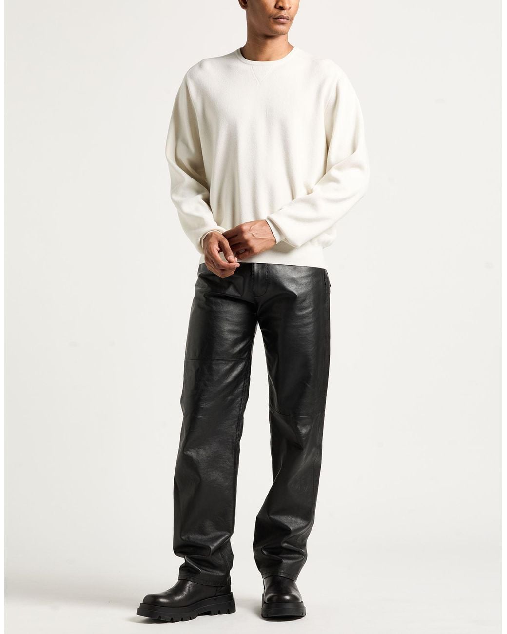 Tom Ford White Sweaters for men