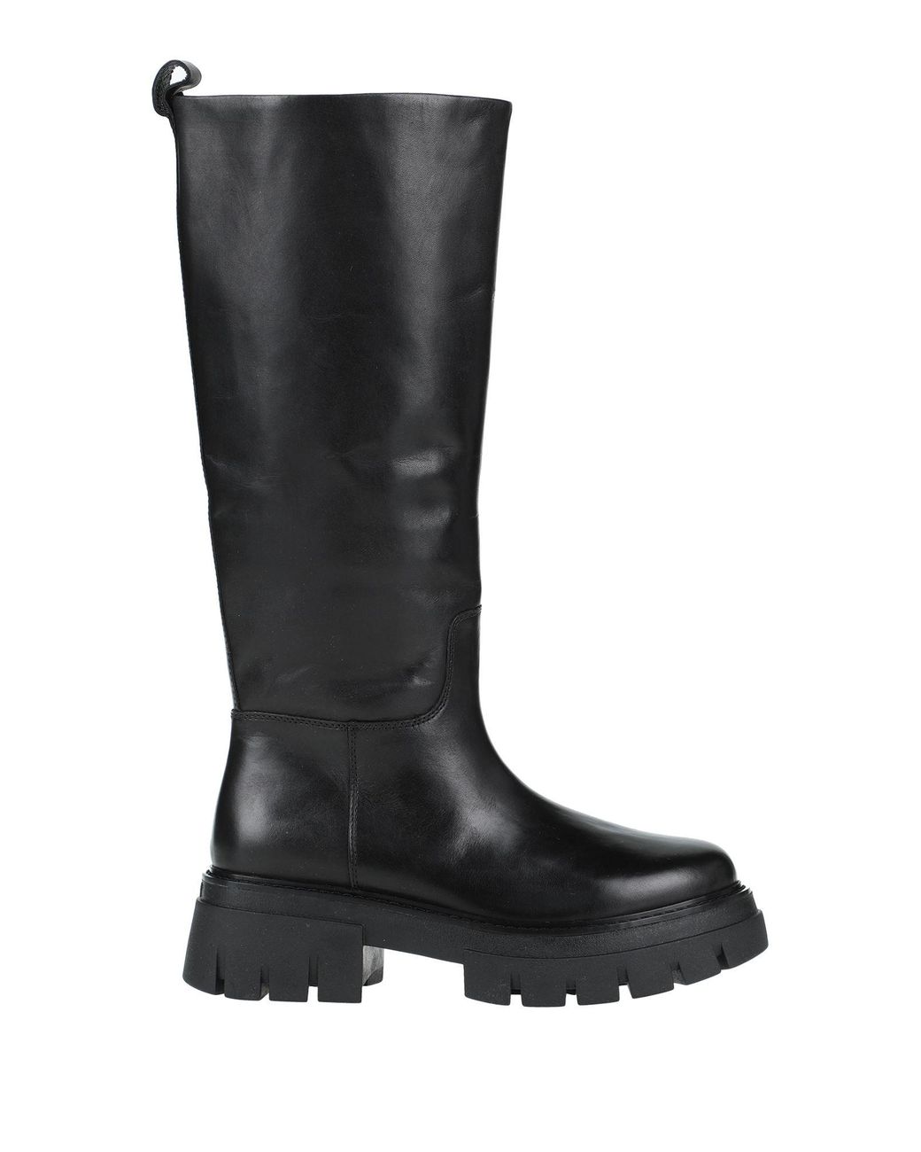 Botte Ash en coloris Black