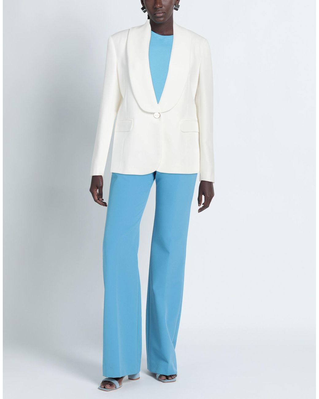 Liu Jo White Blazer