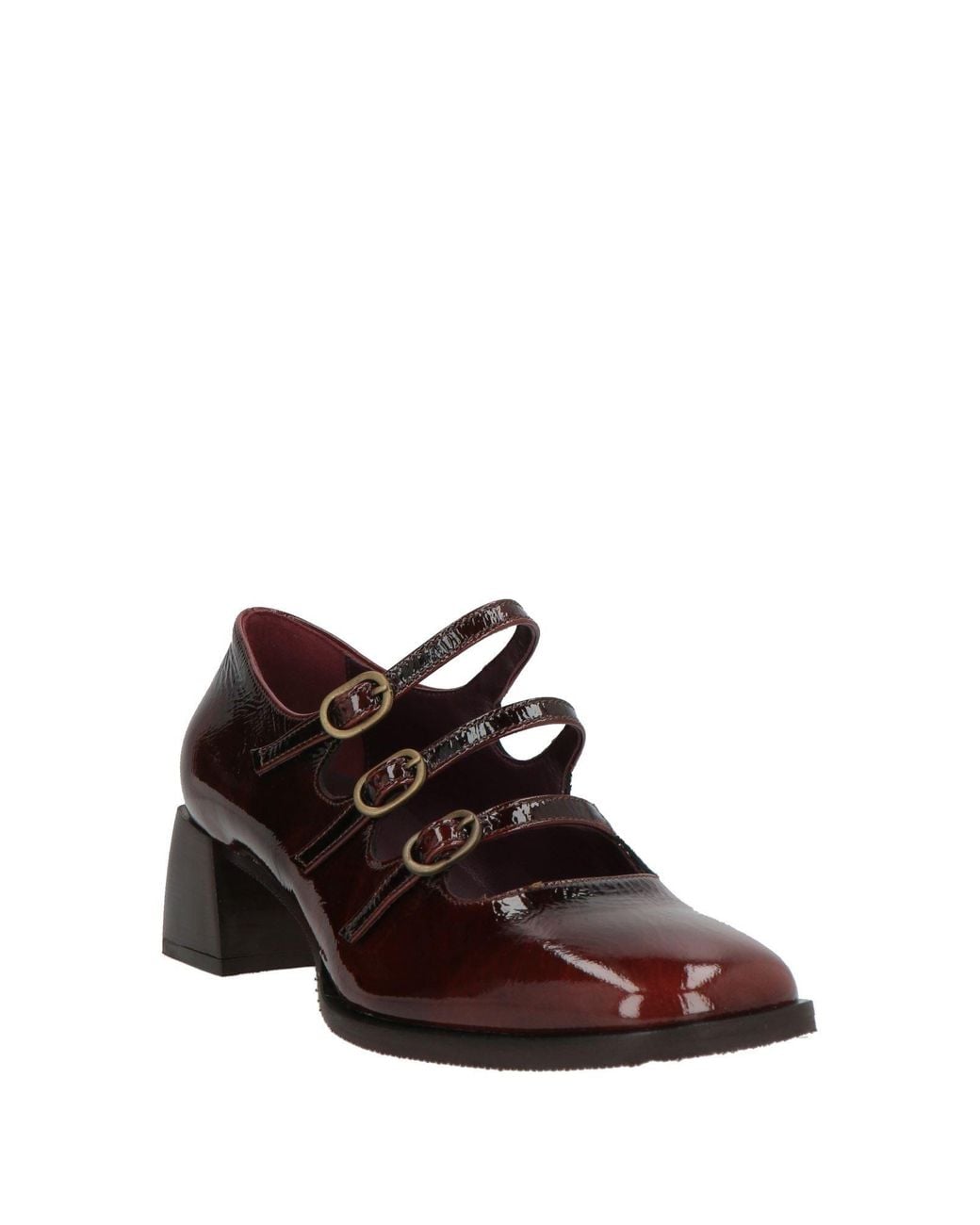 Lorenzo Mari Brown Pumps