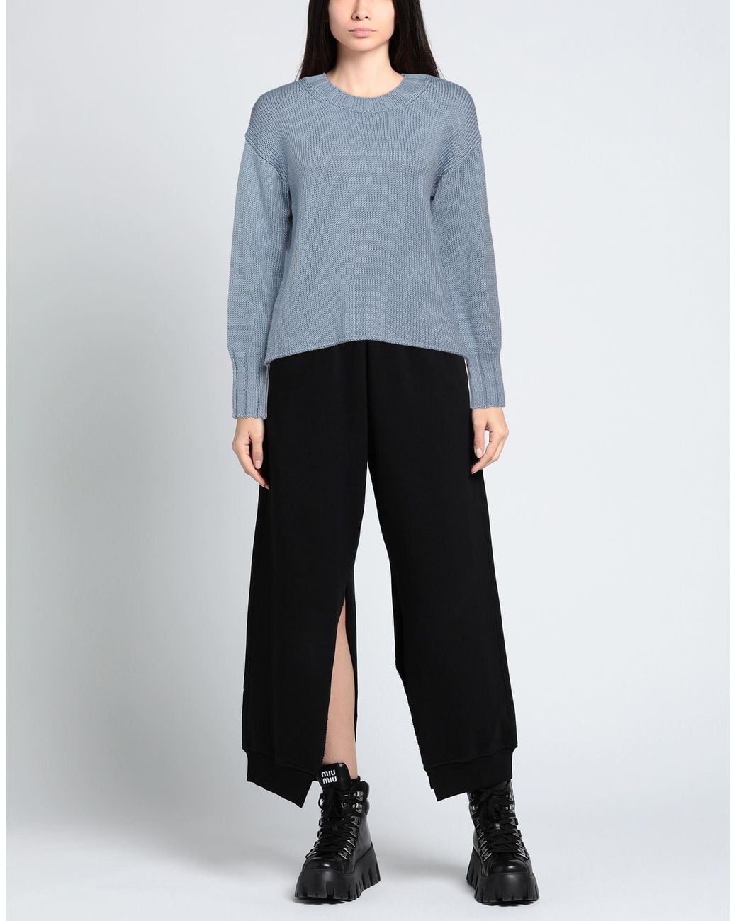Alpha Studio Blue Jumper