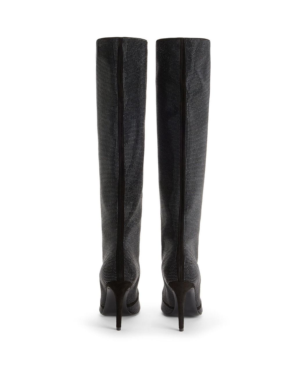 8 by YOOX Black Boot