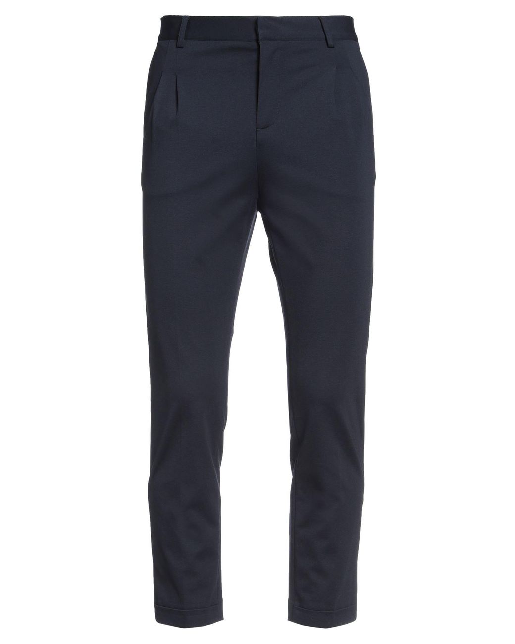 Daniele Alessandrini Blue Pants for men