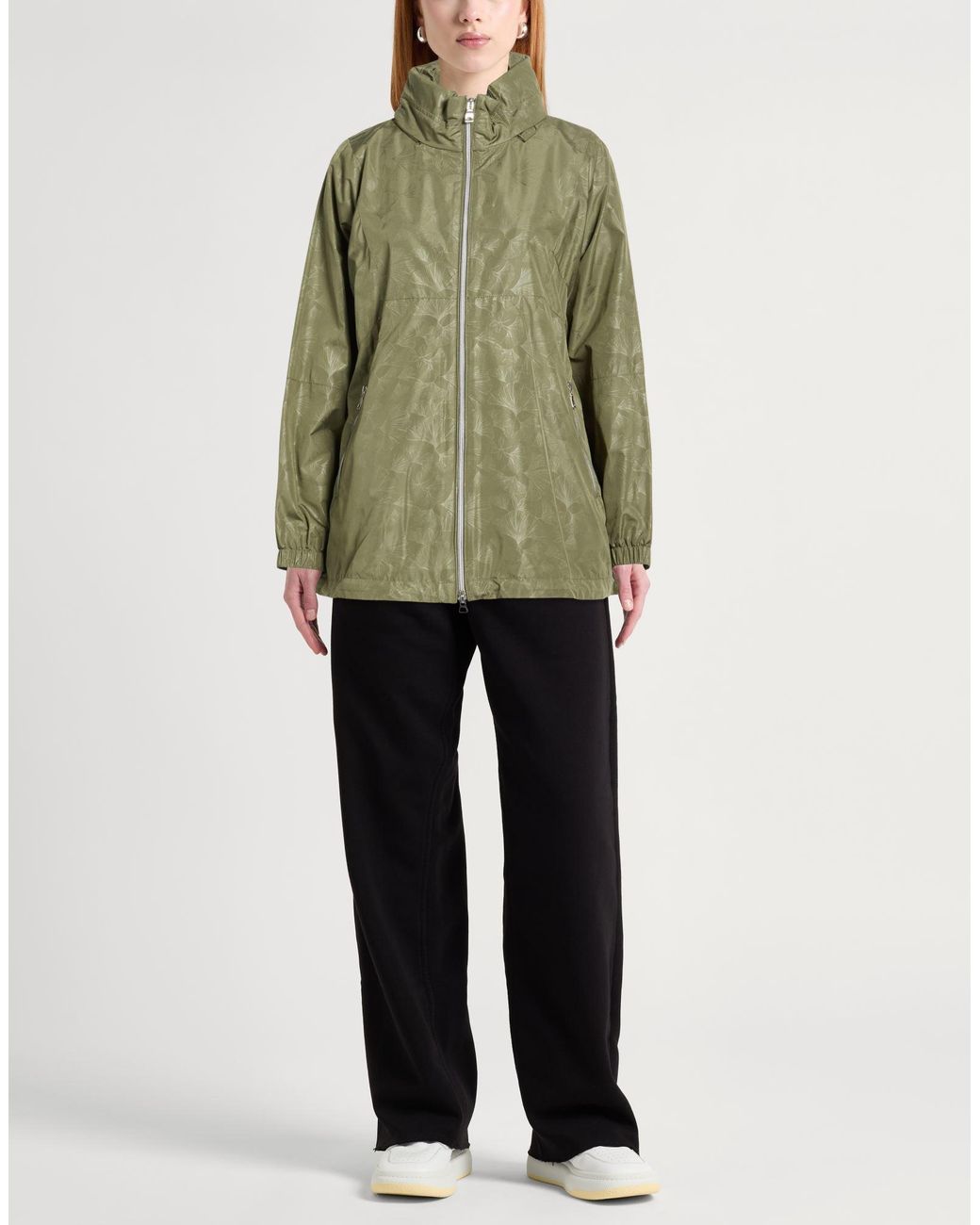 Geox Green Jackets