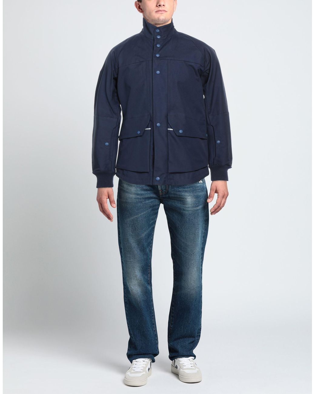 Spiewak Blue Jacket for men