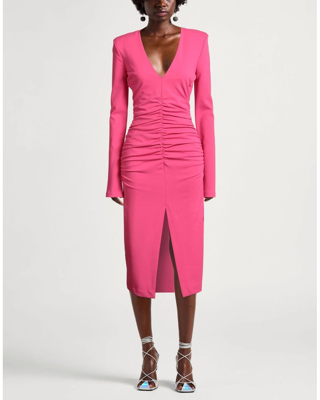 Aniye By Pink Midi Dress