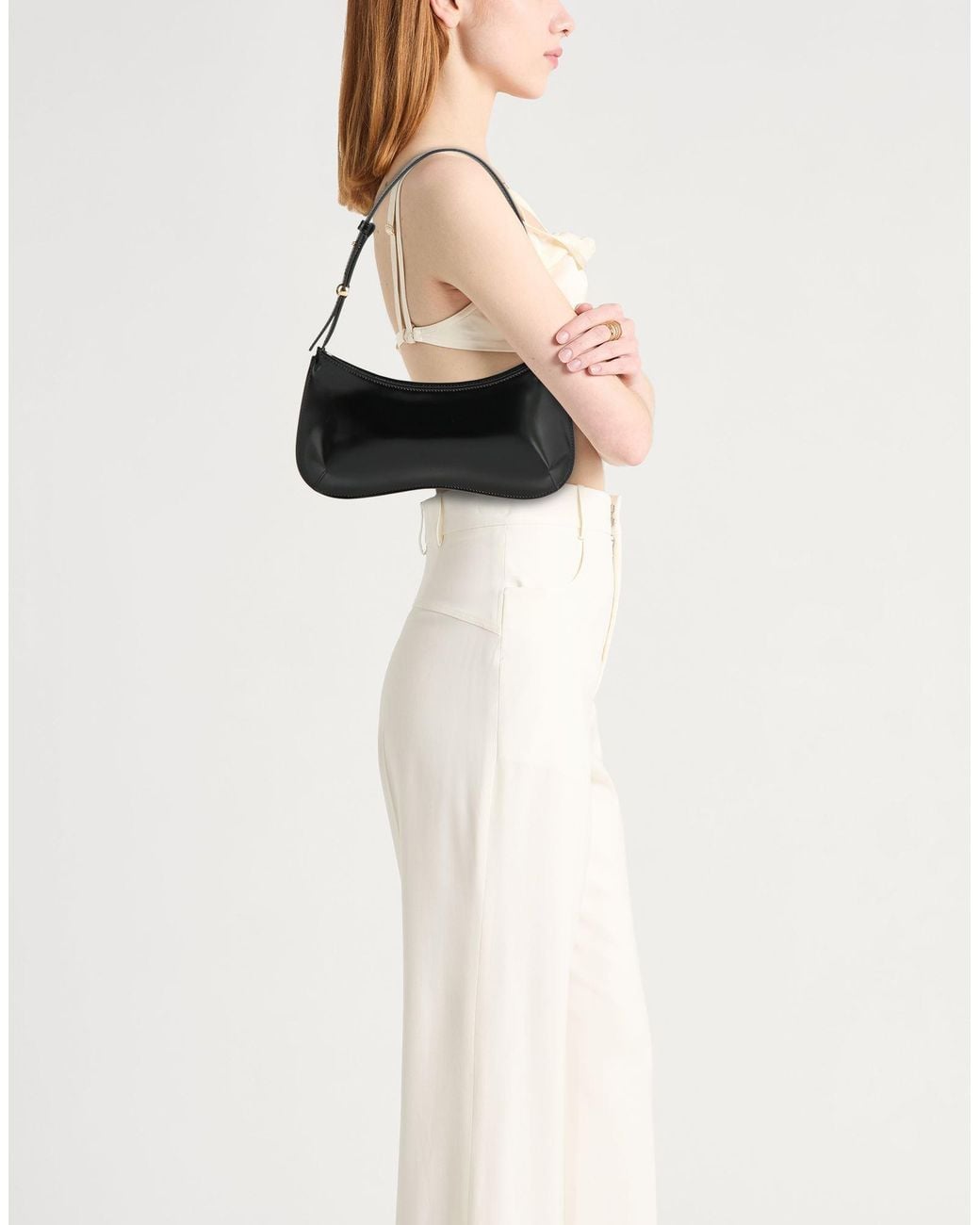 Jacquemus Black Shoulder Bag