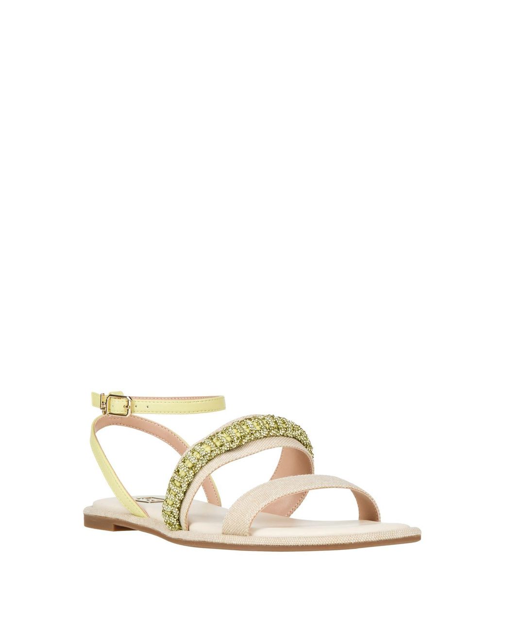 Liu Jo Natural Sandals