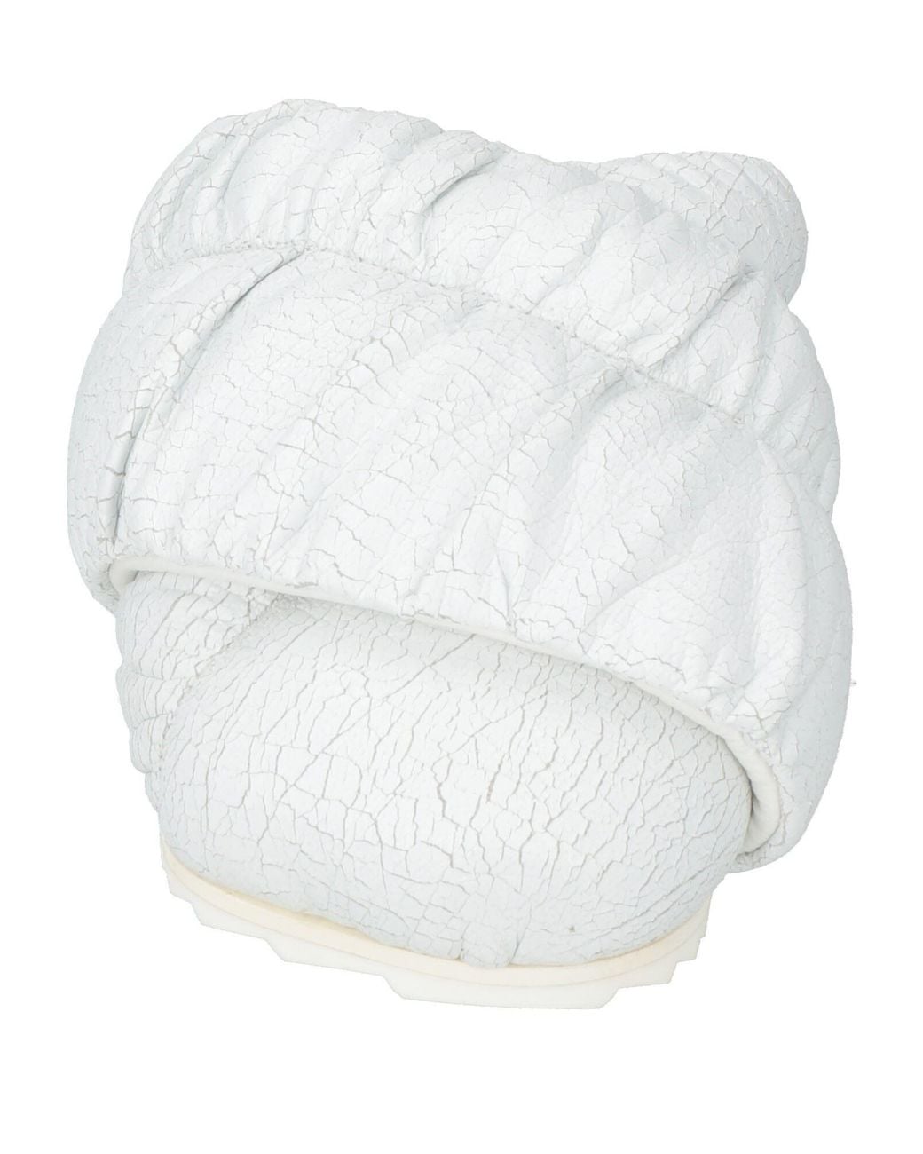 Yume Yume White Mules & Clogs