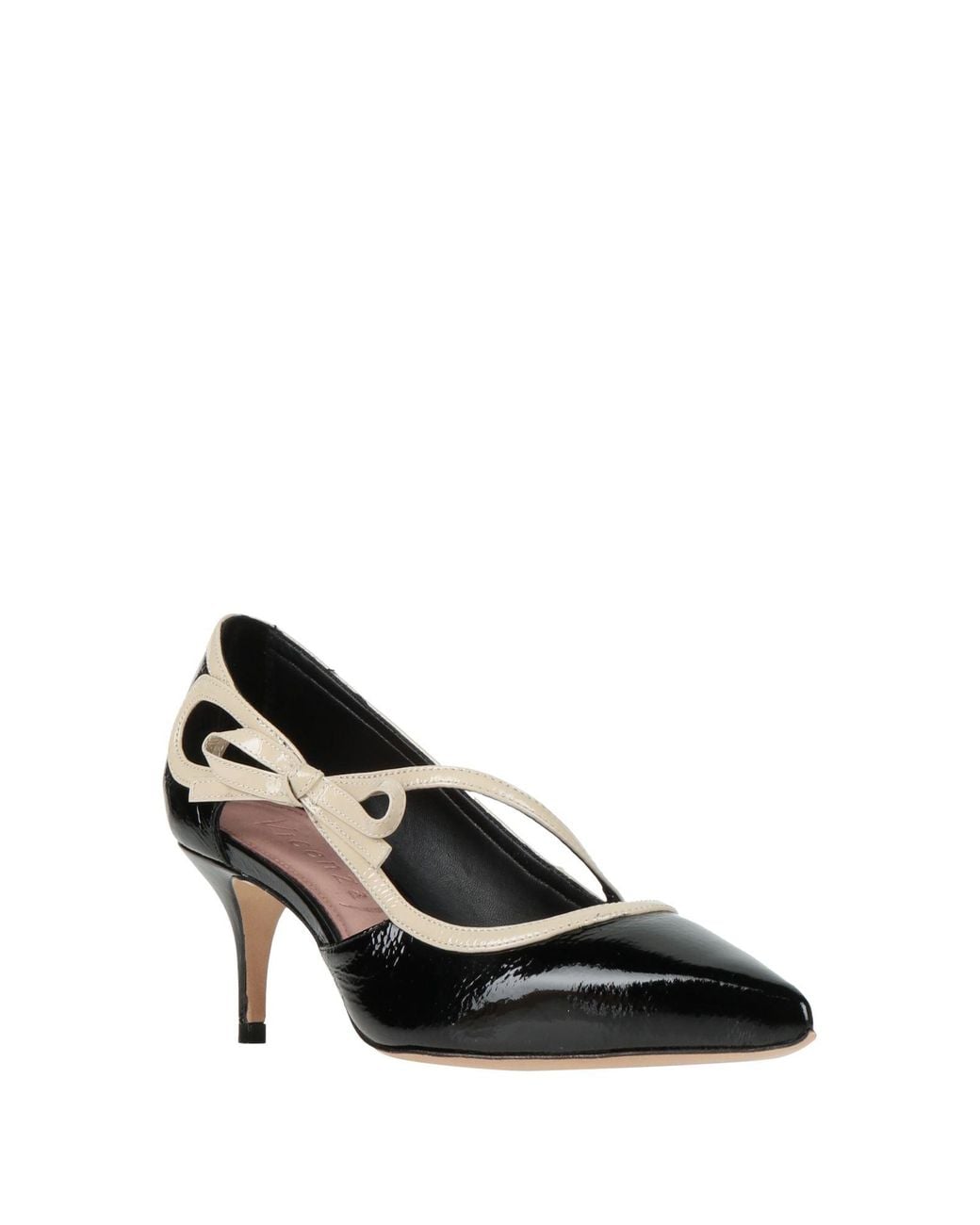 Vicenza Black Pumps