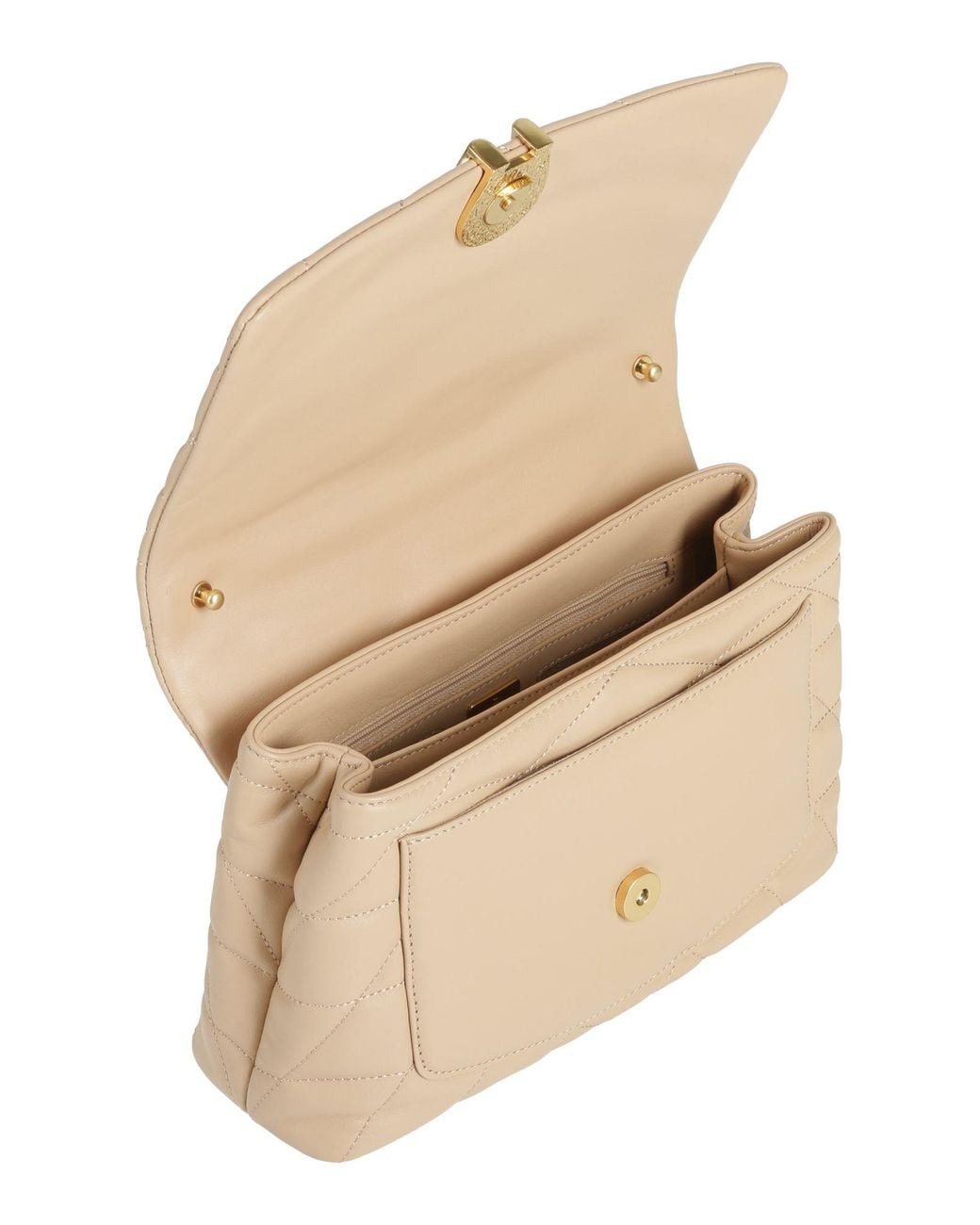 Aigner Natural Cross-Body Bag