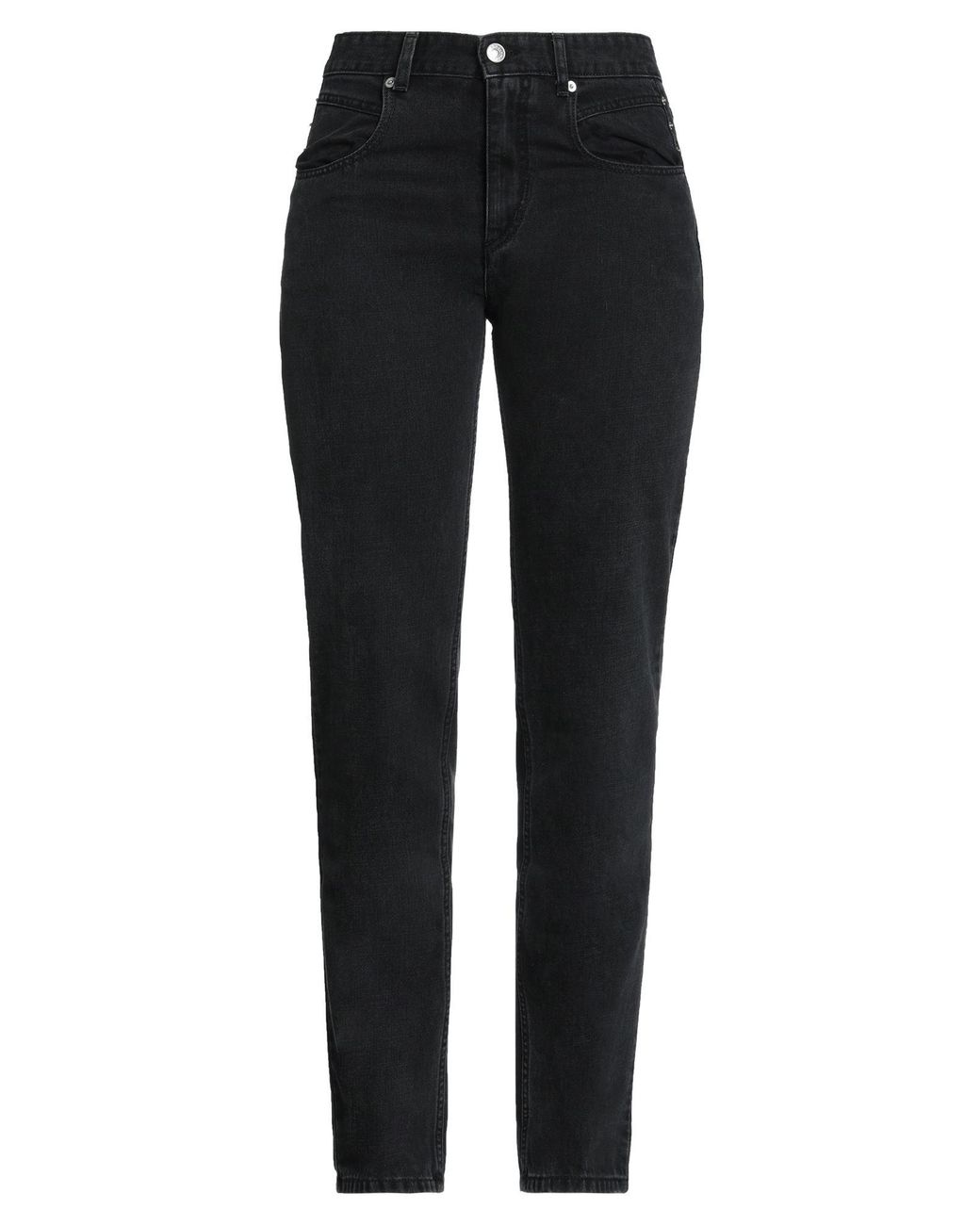 Isabel Marant Black Jeans