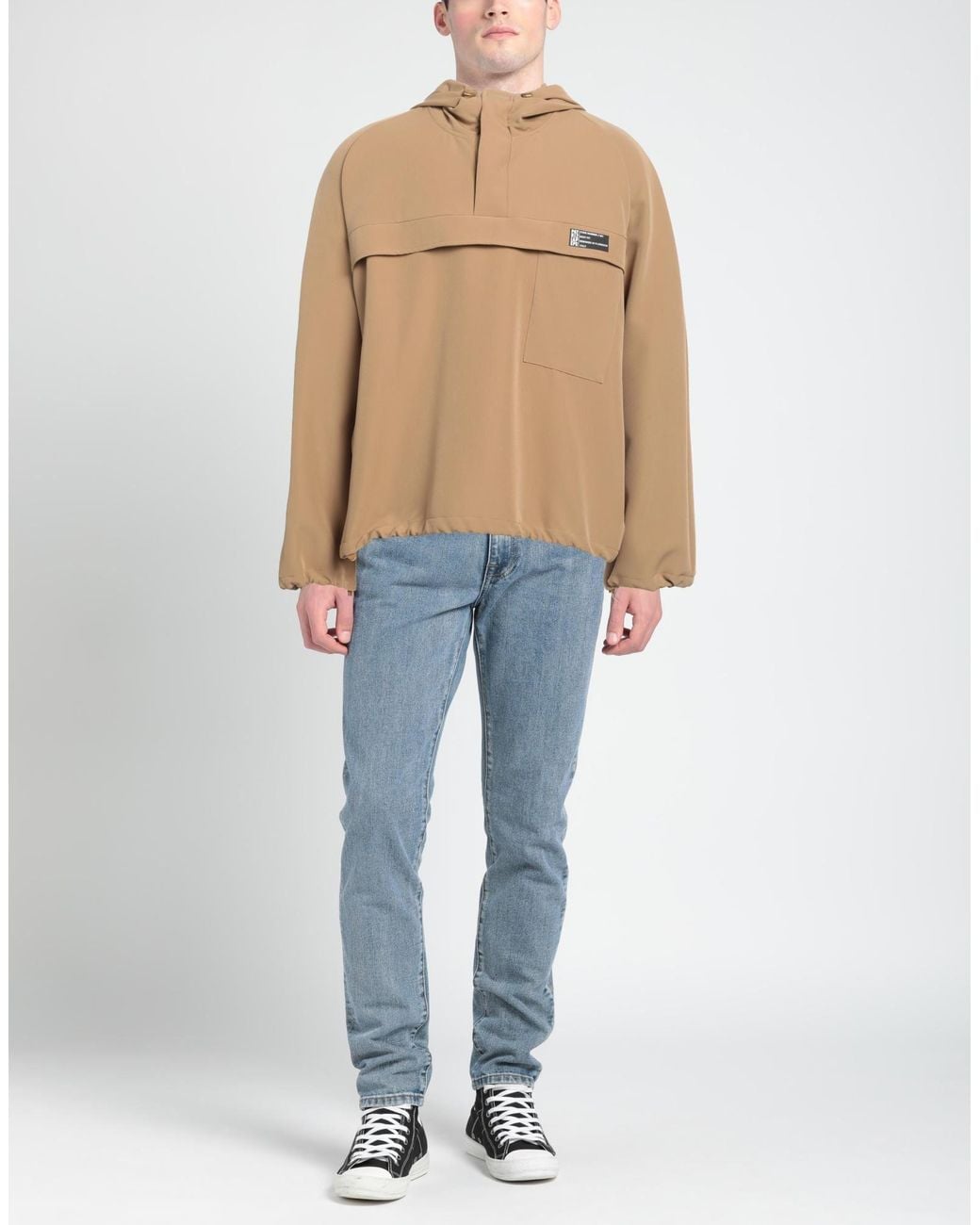 Patrizia Pepe Natural Jacket for men