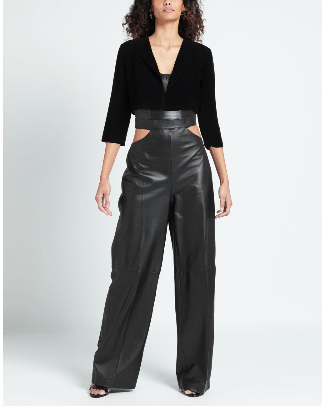 Blazer ViCOLO en coloris Black
