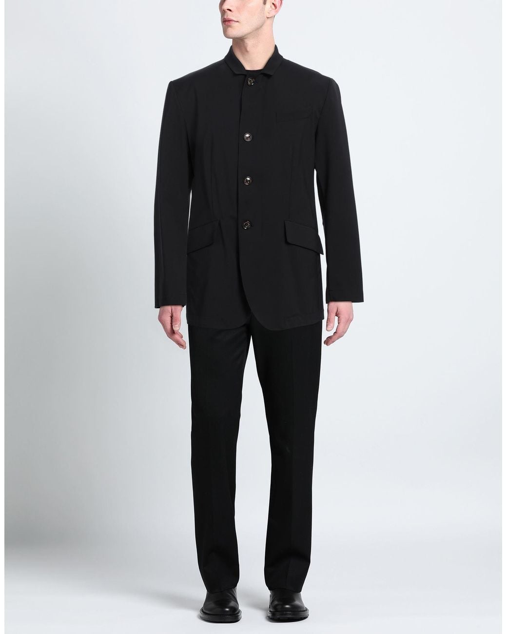 Montecore Black Jacket for men