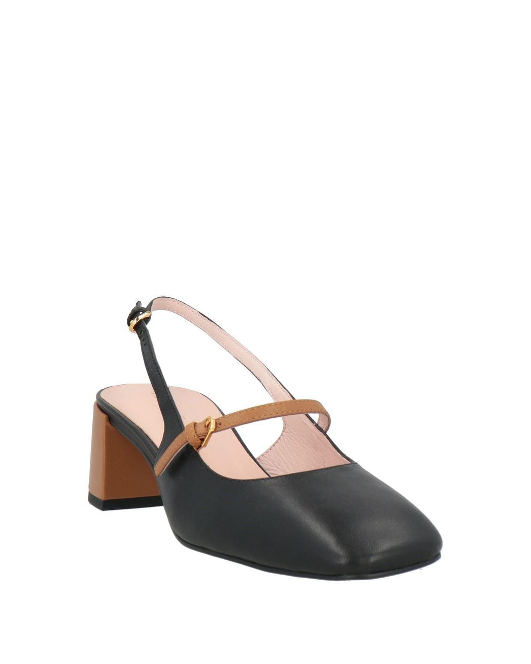 Coccinelle Natural Pumps