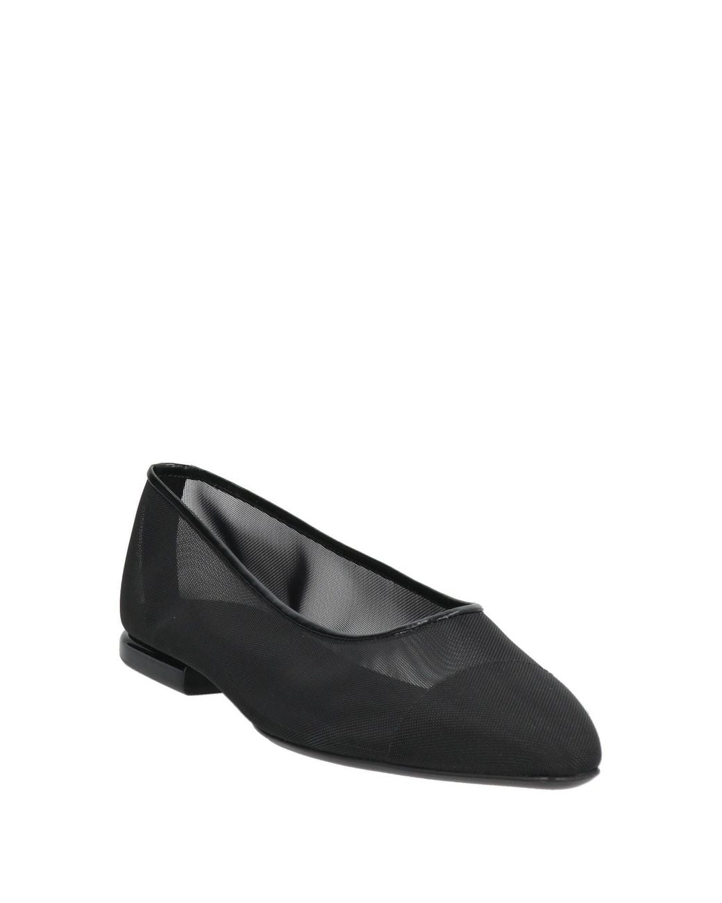 Loro Piana Black Ballerina