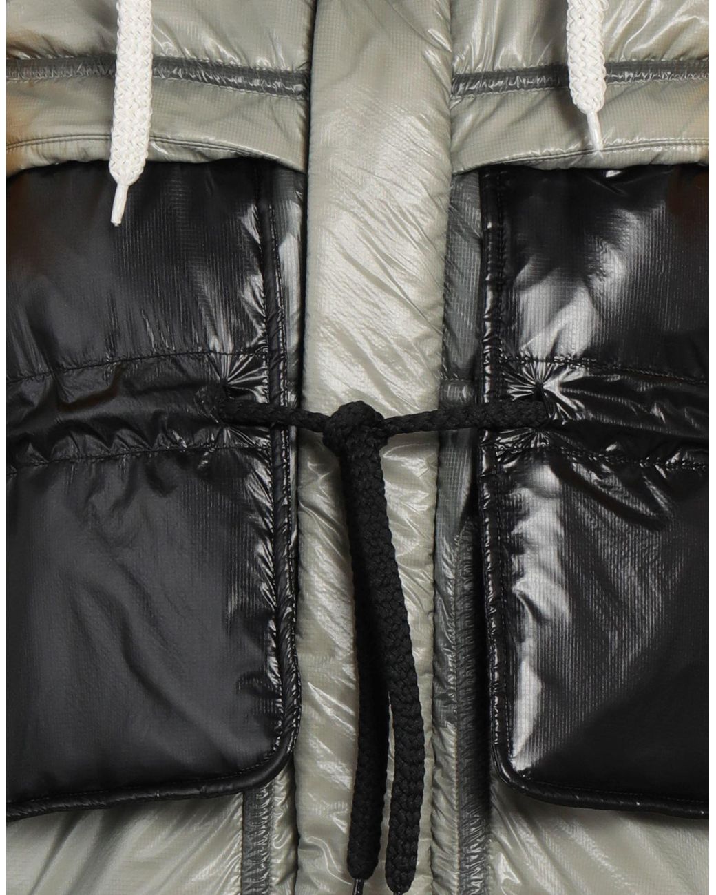 Craig Green Gray Puffer for men