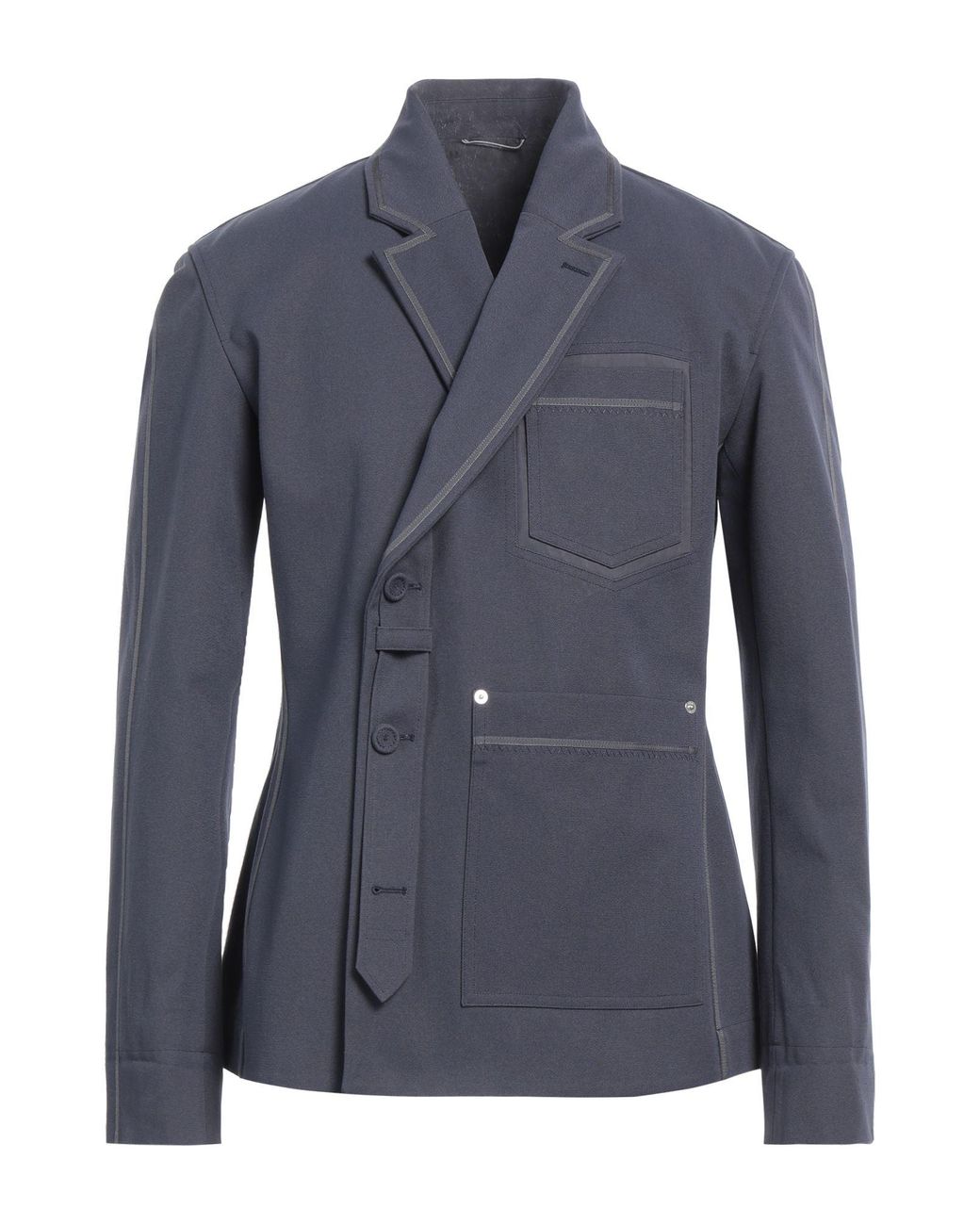 Dior Blue Blazer for men