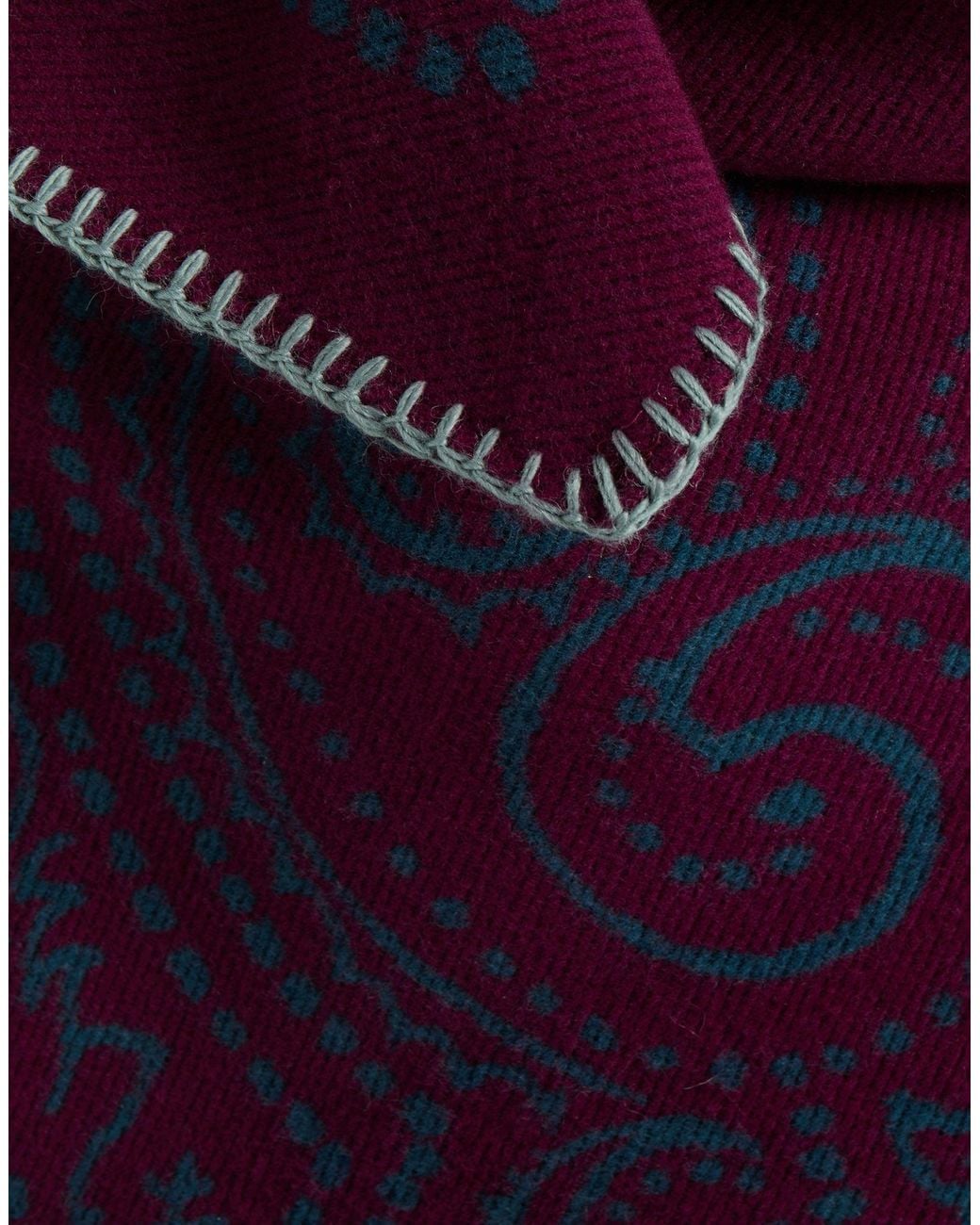 Sciarpa di Givenchy in Purple da Uomo