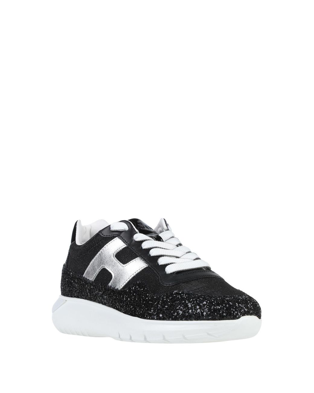 Hogan Black Trainers