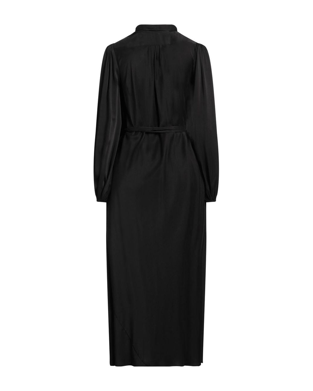 Zimmermann Black Maxi Dress