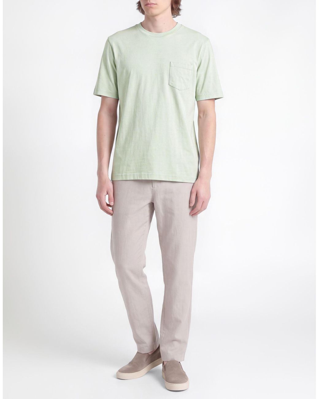 Fedeli Multicolor T-Shirt for men