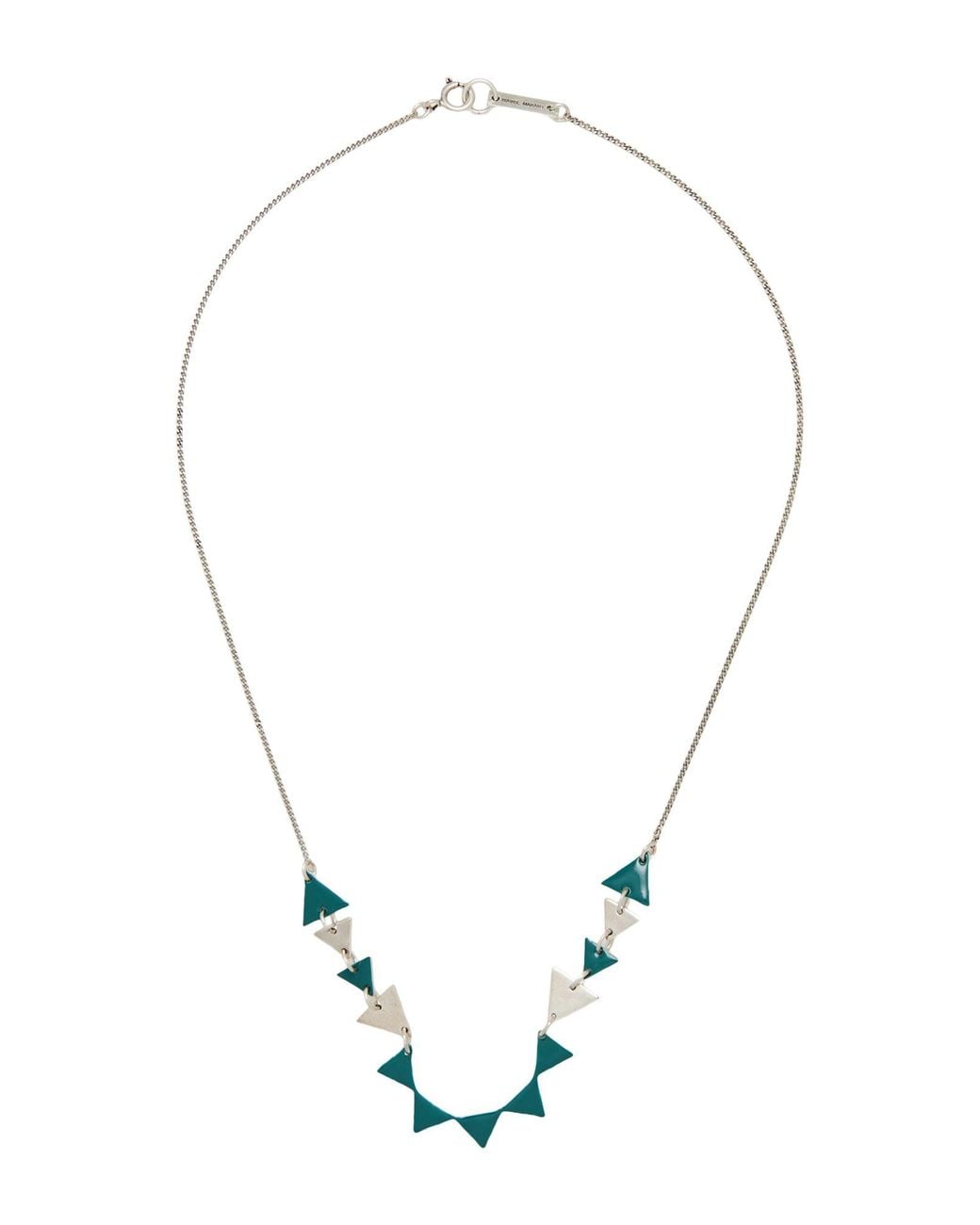 Collar Isabel Marant de color Green