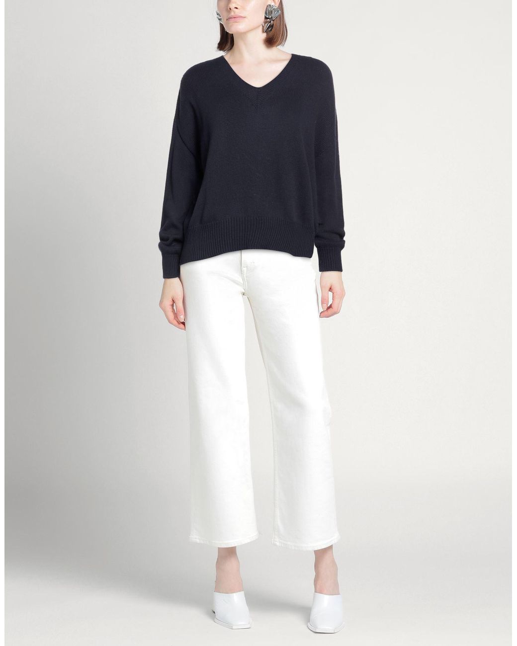 Aragona Blue Sweaters