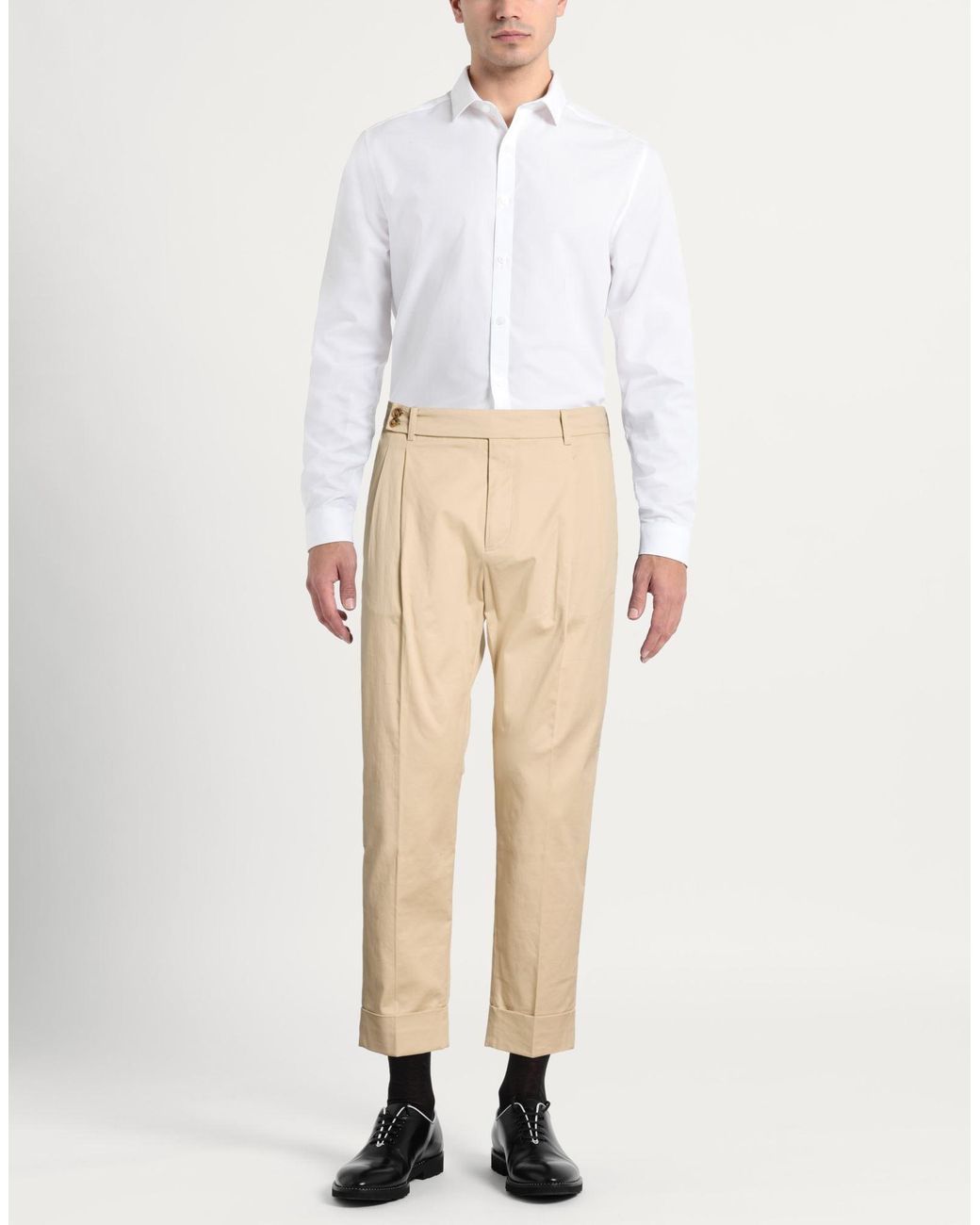 Hōsio Natural Trouser for men