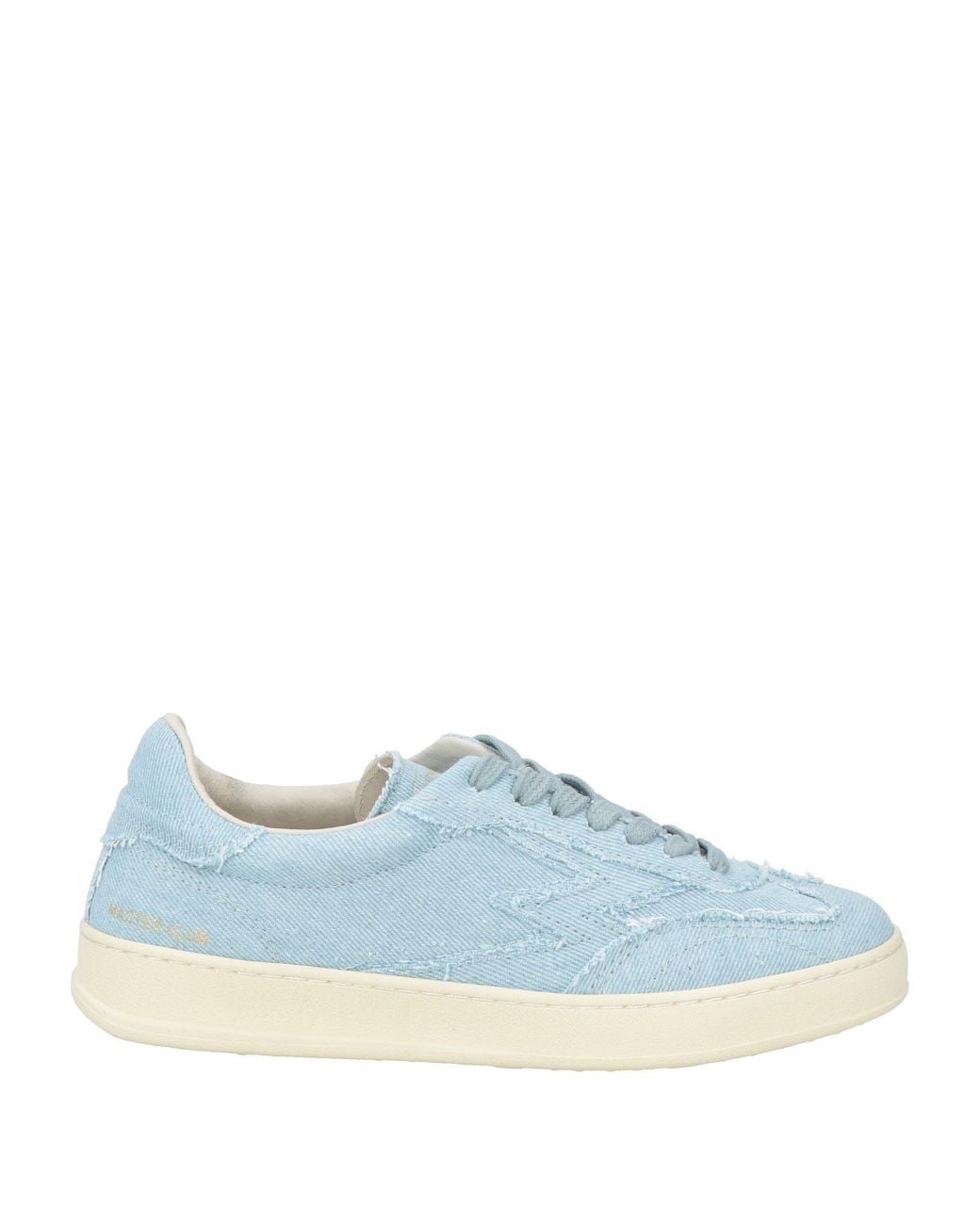 Sneakers Moaconcept de color Blue