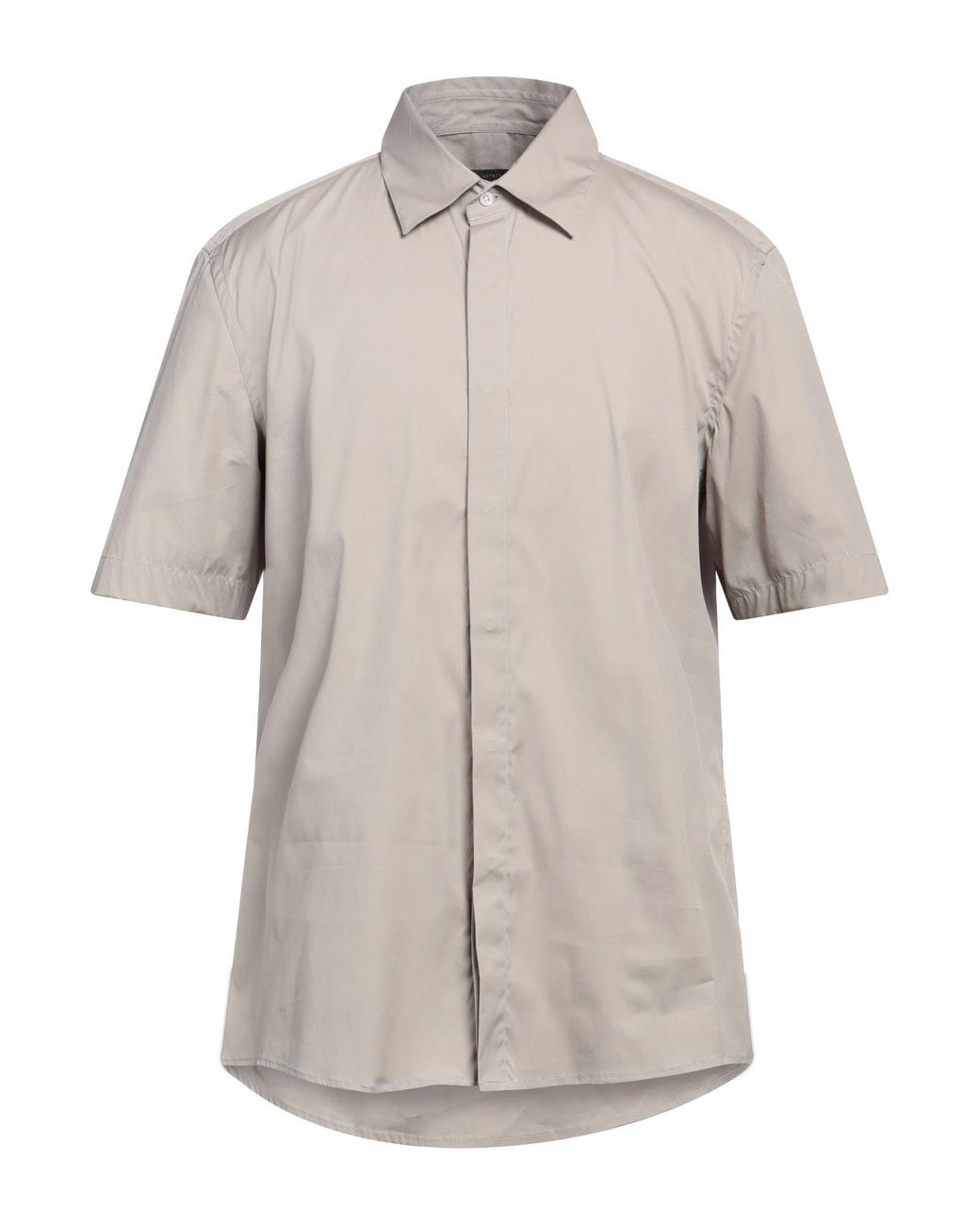 Low Brand White Shirt for men
