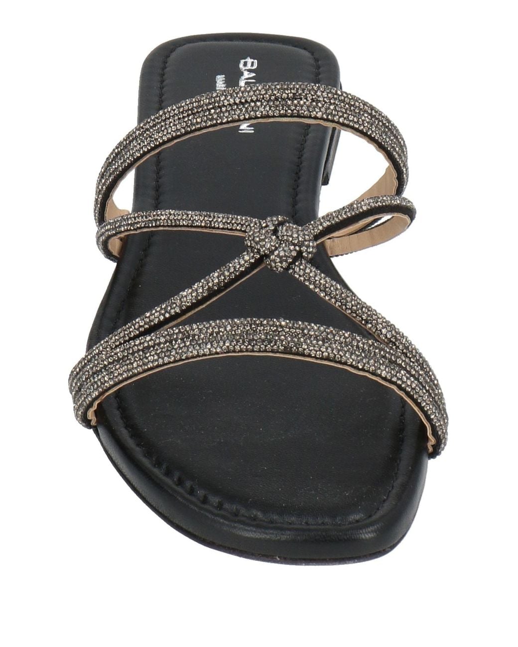 Baldinini White Sandals