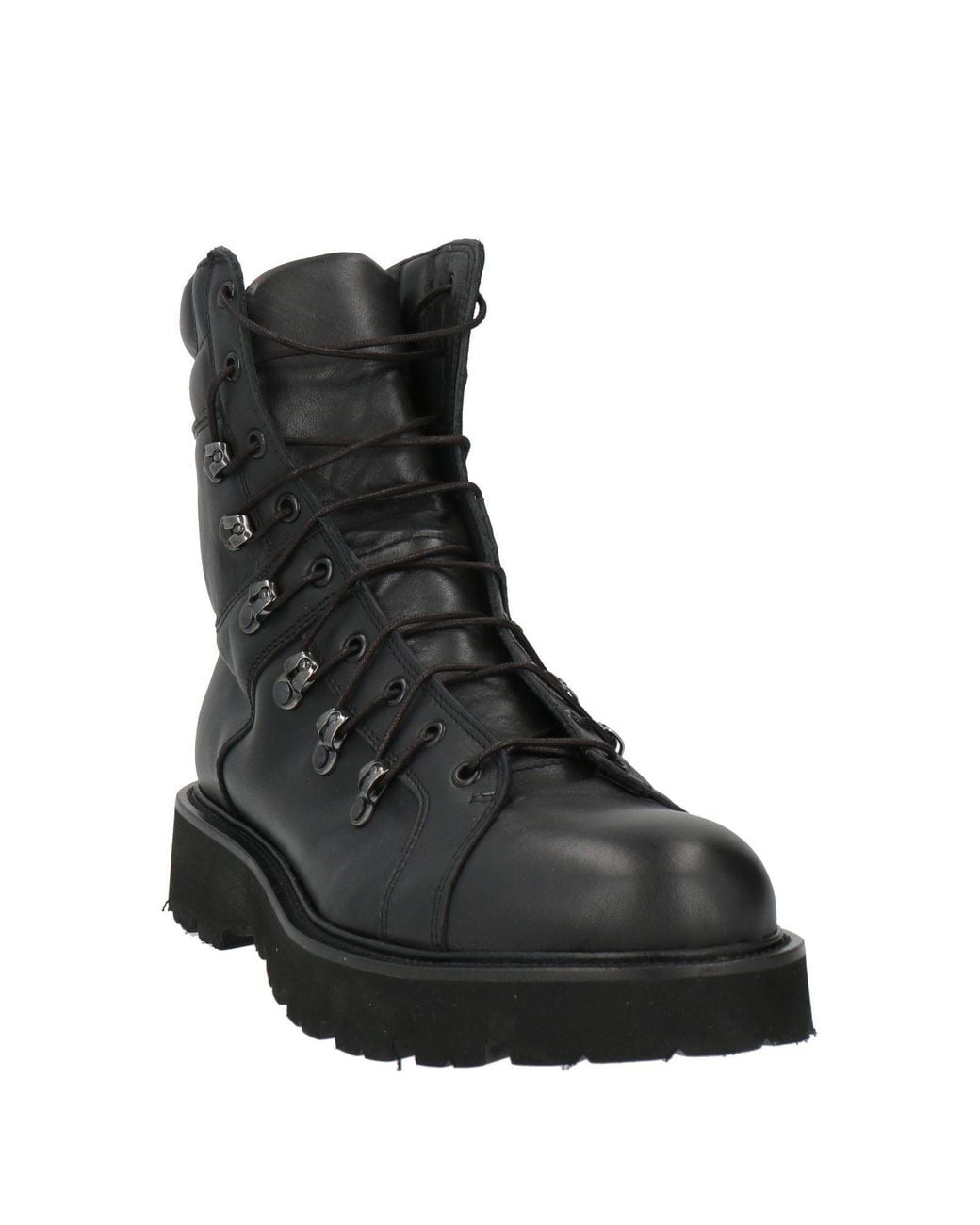 Pawelk's Stiefelette in Black für Herren