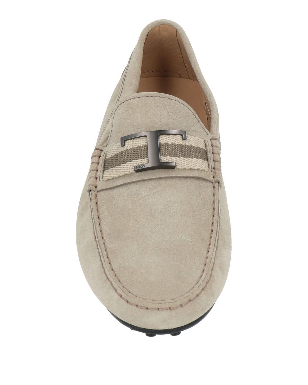Tod's White Loafer for men