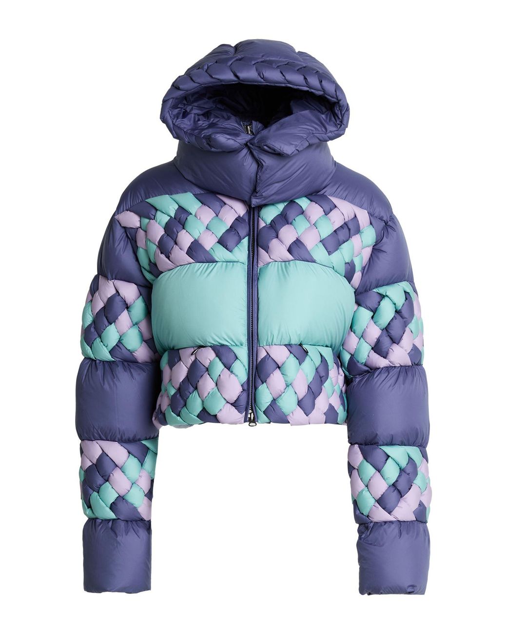RAXXY Blue Puffer