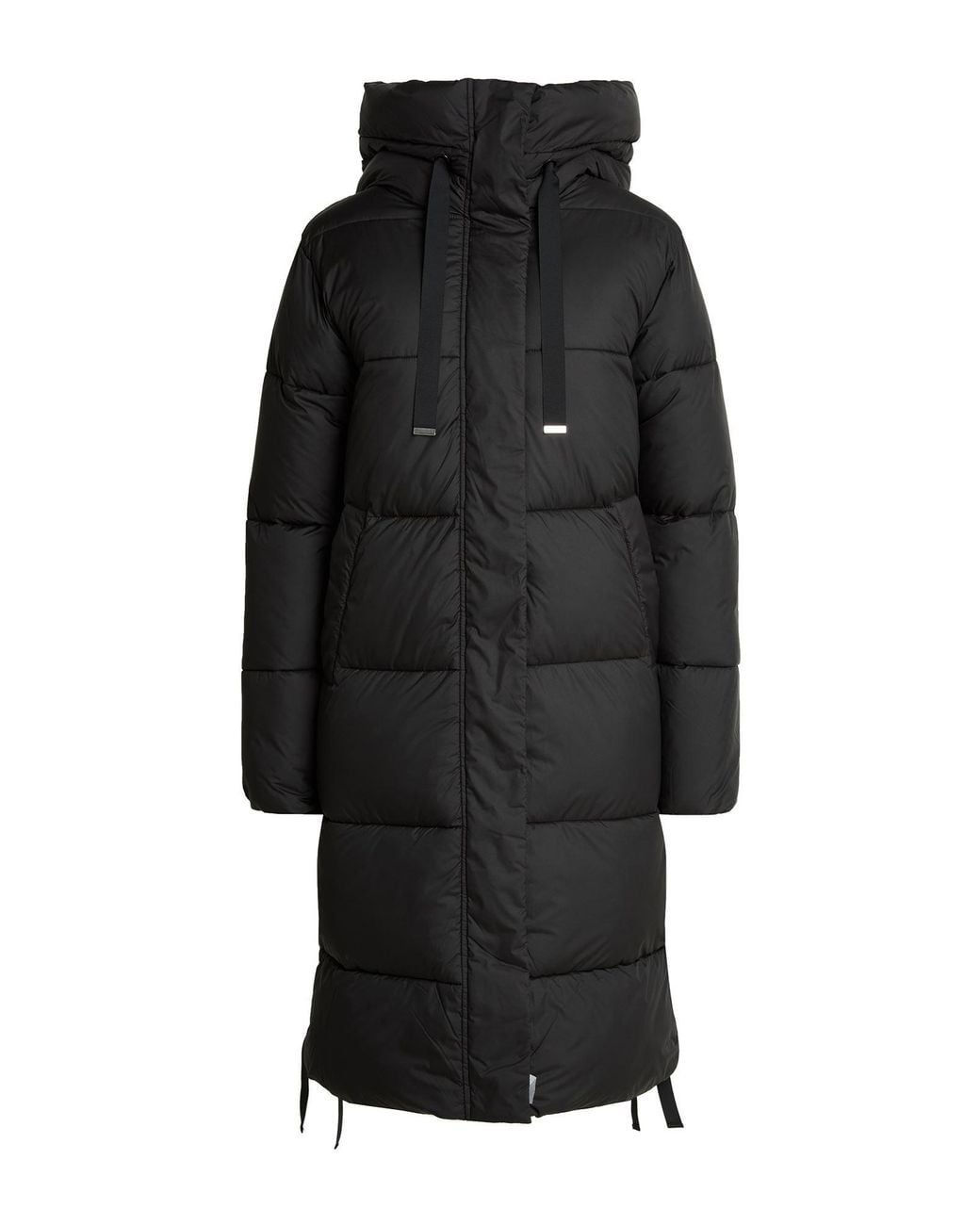 Silvian Heach Black Puffer