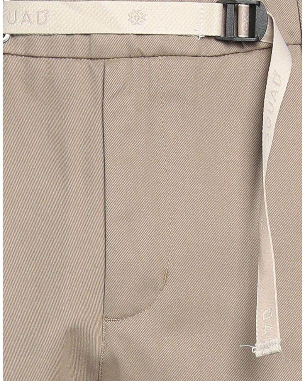 Squad² Natural Trouser for men