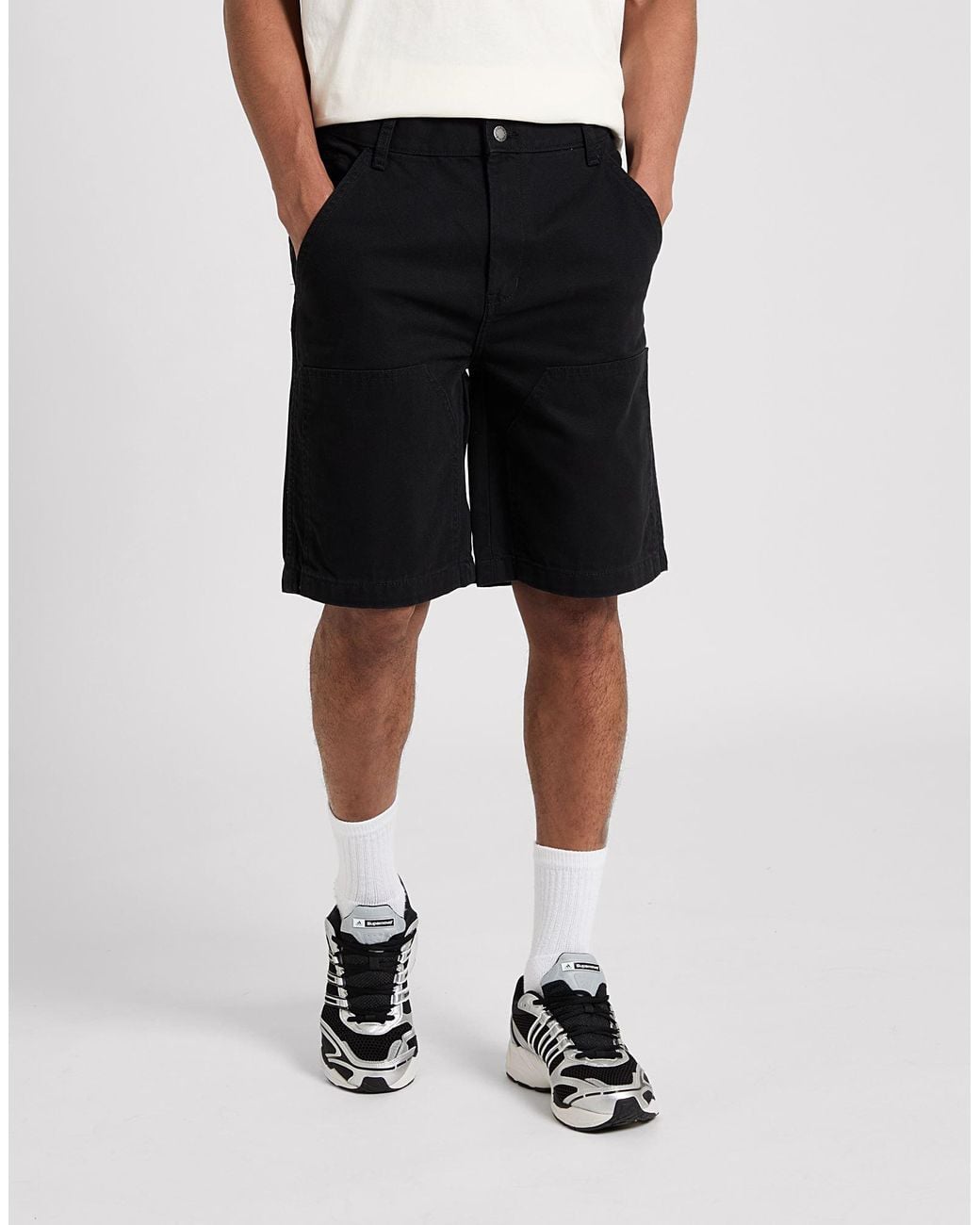 Dickies Black Shorts & Bermuda Shorts for men