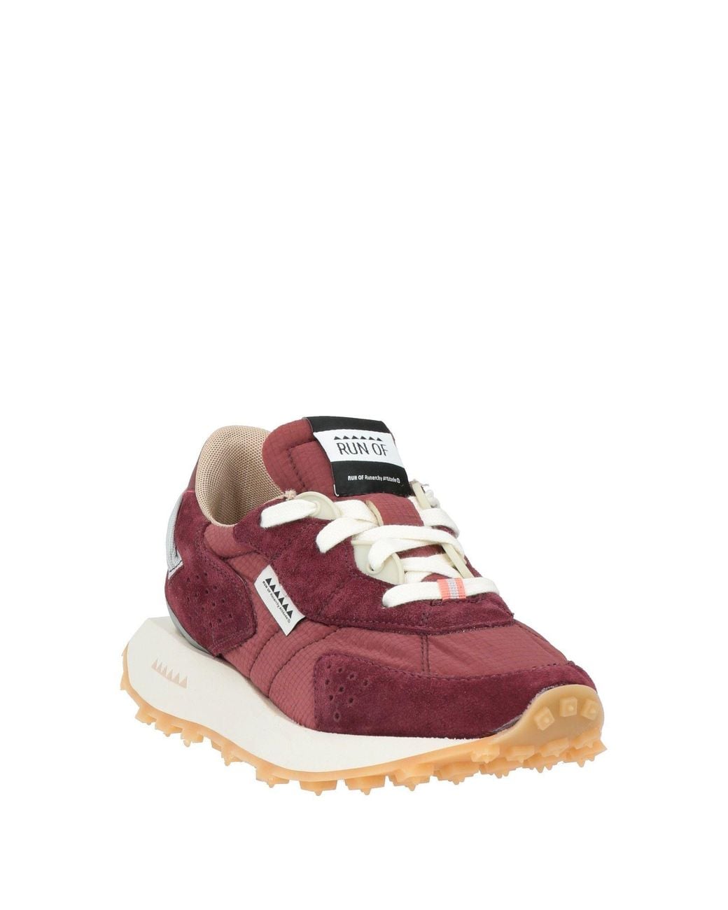 RUN OF Purple Trainers