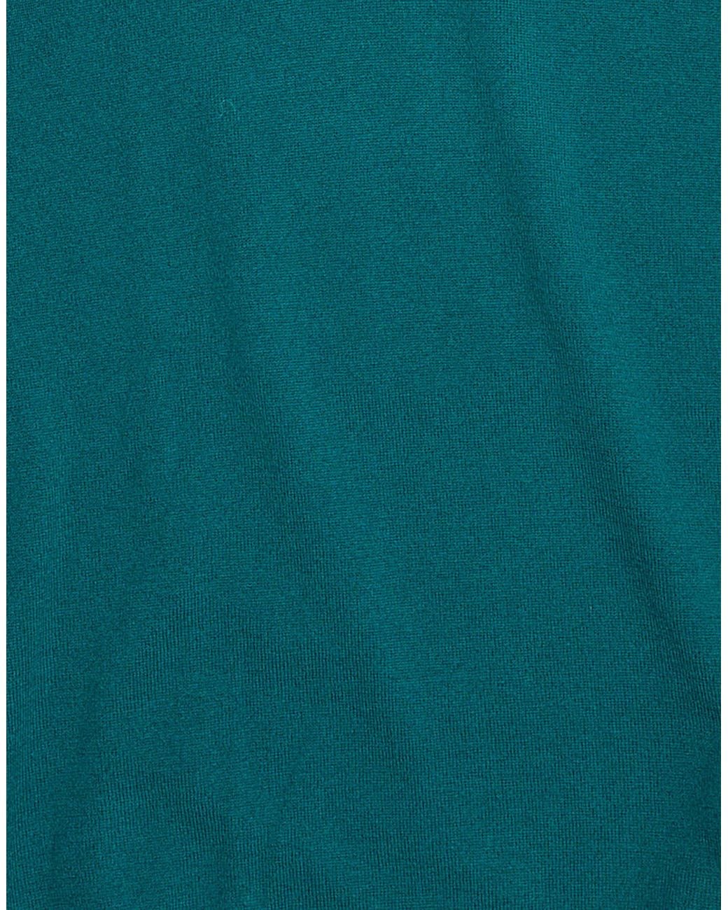 Brooksfield Green Turtleneck for men