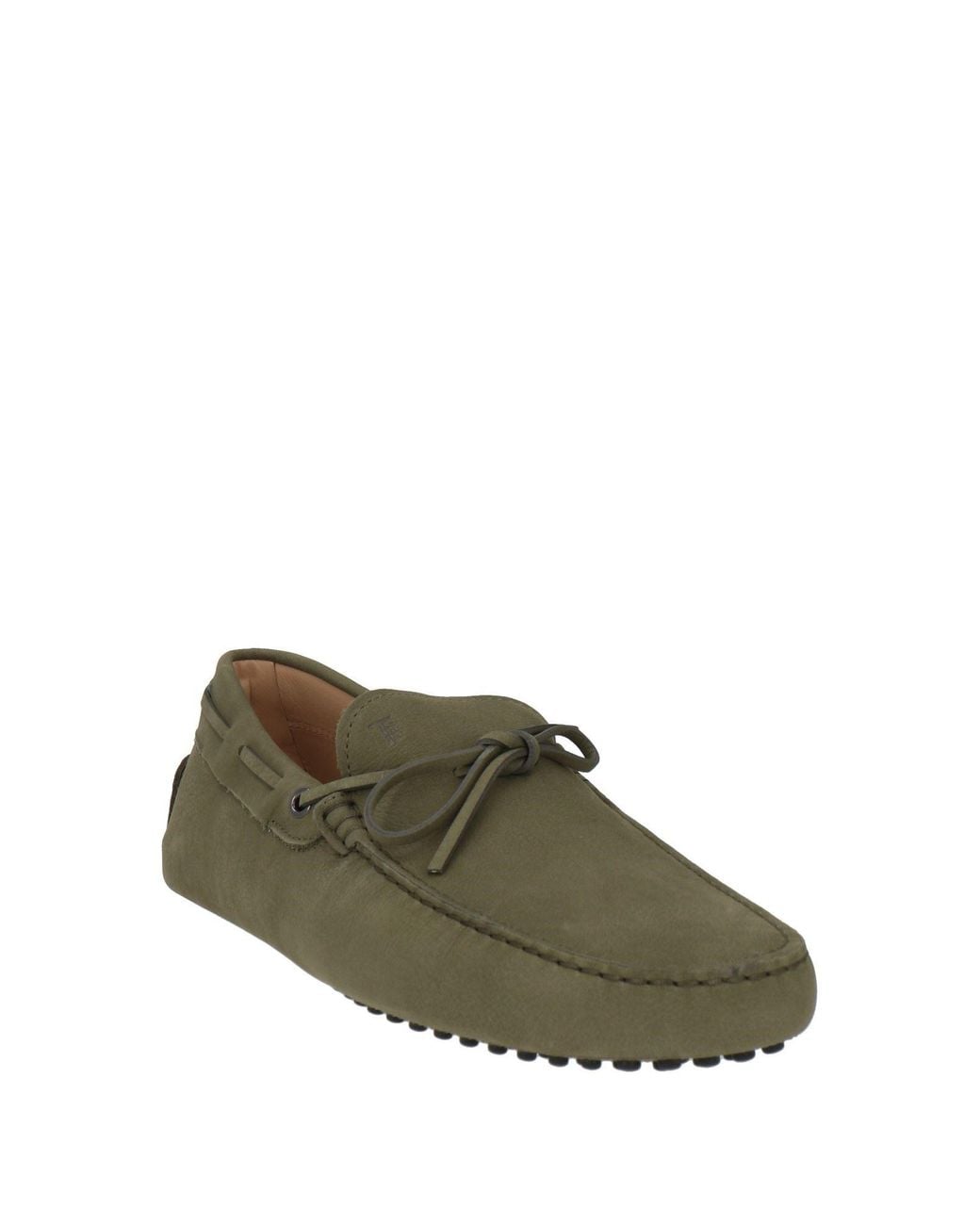 Hogan Green Loafer for men