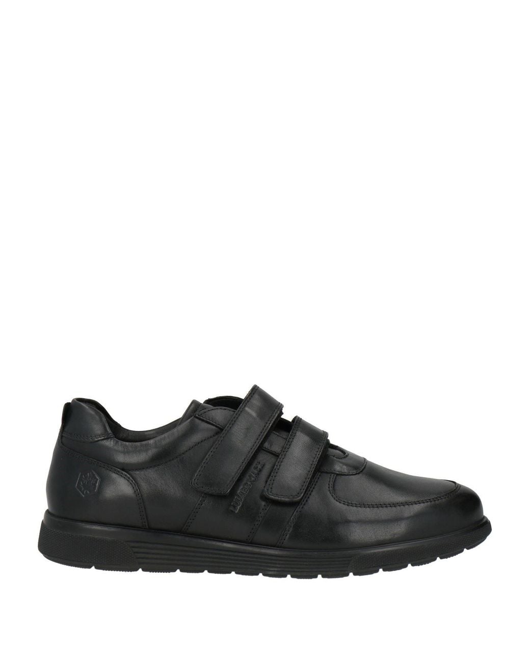 Lumberjack Black Sneakers Leather for men