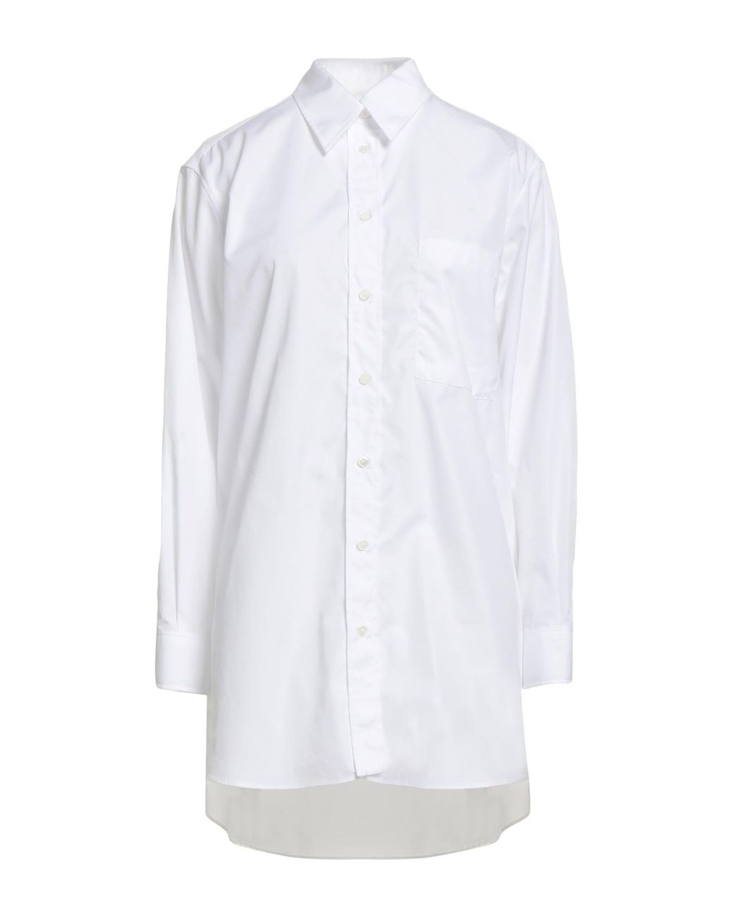 Accademia White Hemd