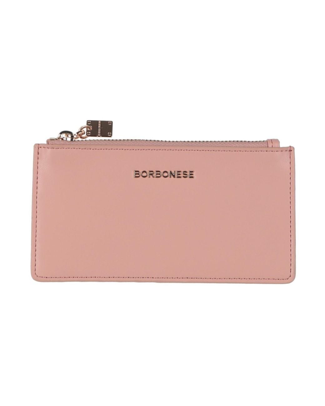 Billetera Borbonese de color Pink