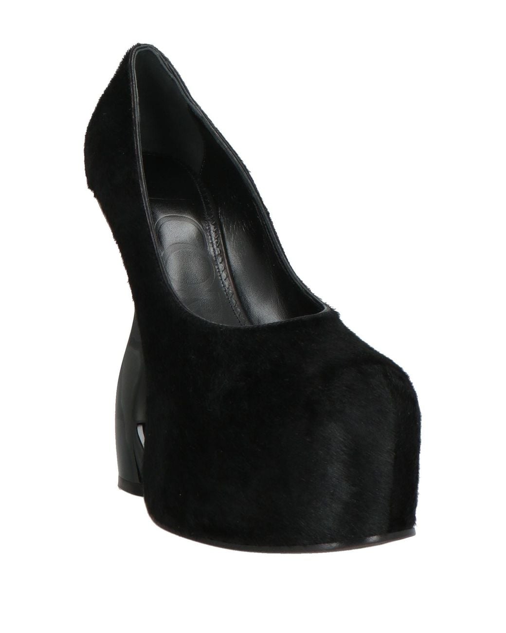 Del Core Black Pumps
