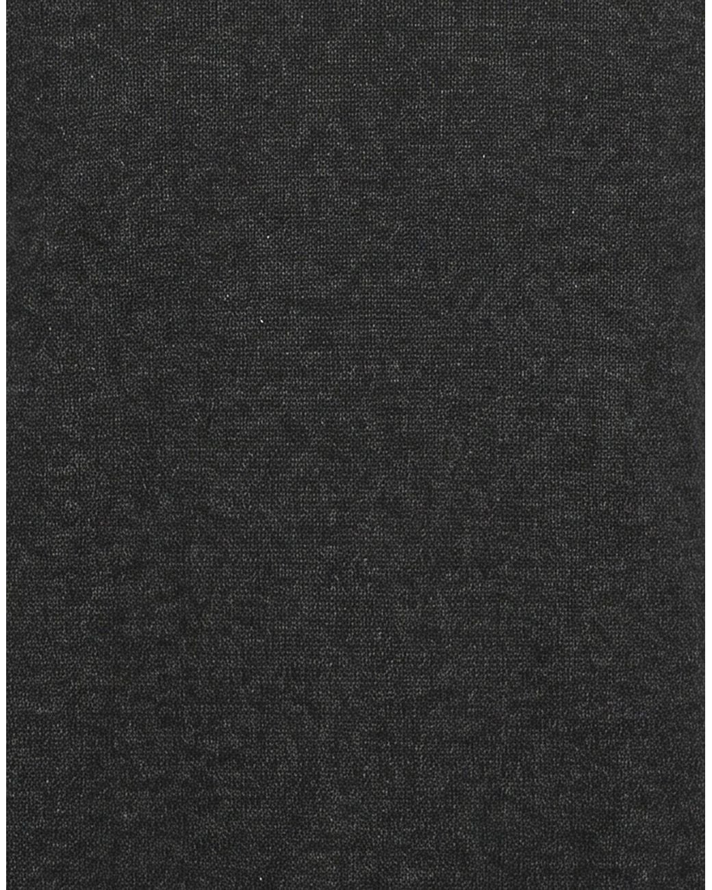 Gran Sasso Black Turtleneck for men