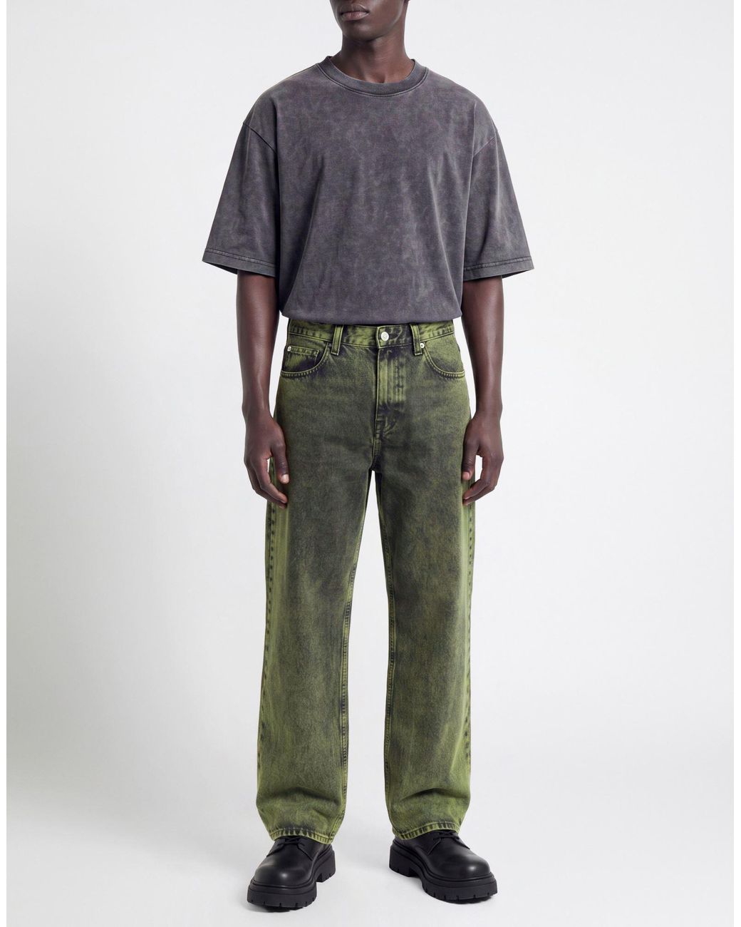 Edwin Green Jeans for men
